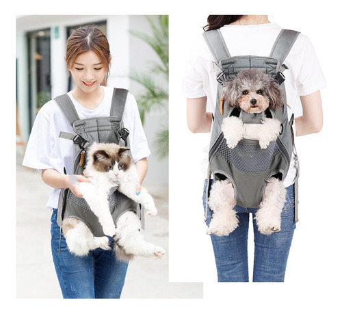 Puppy Front Carrier Port Chox Carrier Mochila De Mascota Bol