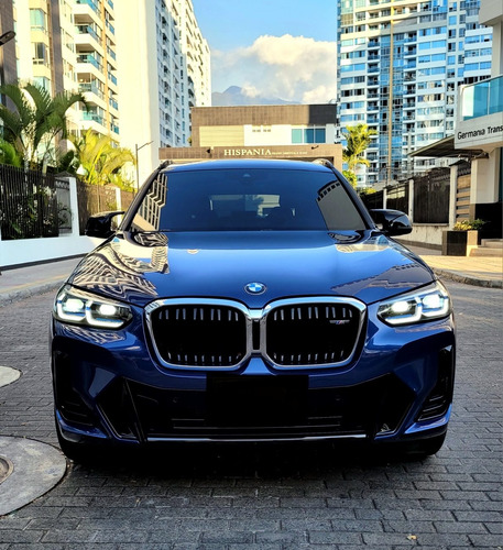 Imagen 3 de 18 de Bmw X3 M40i 3.0 Mod 2022