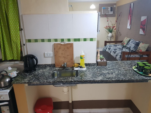 Imagen 6 de 7 de Departamento Temporario Alquiler Por Dia Cochera Tv Aire Wif