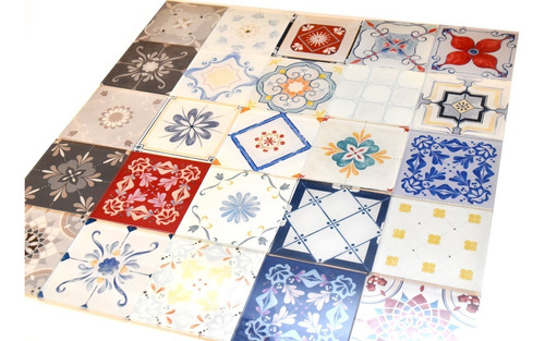 Imagen 7 de 9 de Azulejos Decorativos Cocina