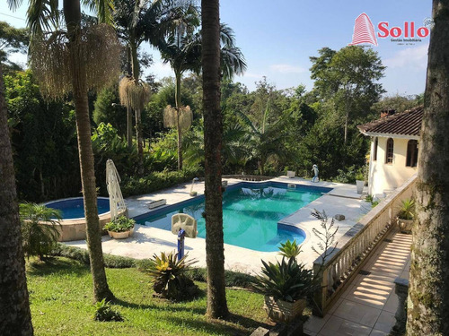 Imagem 5 de 14 de Chácara À Venda Associação Campestre, 3000 M² Por R$ 950.000 - Barragem - São Paulo/sp - Ch0011