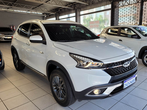 Imagem 2 de 10 de Chery Tiggo7 1.5 T Flex Aut. 5p 2021