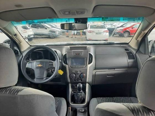 Imagem 9 de 11 de Chevrolet S10 2.5 Lt 4x4 Cd 16v Flex 4p Manual
