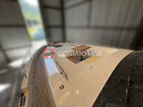 Lancha Schaeffer 77 2020 Ñ Intermarine Azimut Real