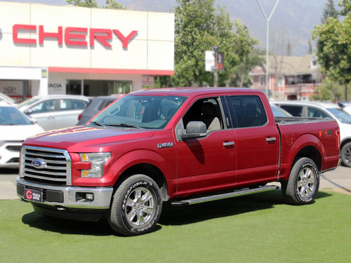 Ford F-150 5.0 Xlt 4x4 At 2017