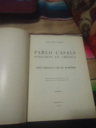 Pablo Casals (Usado)