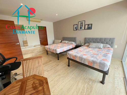 Cad Vidamar Residencial C3 D 101. Terraza Con Vista A Las Áreas Comunes
