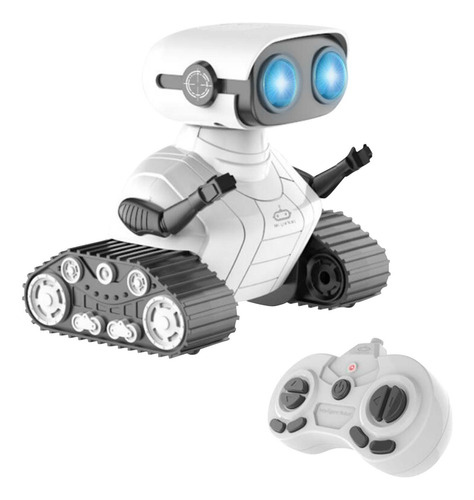 Regalo De Navidad, Robot De Juguete Con Control Remoto, Soni