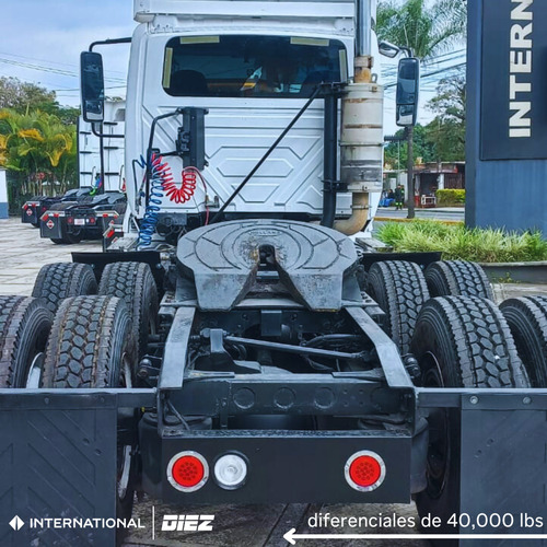 Tractocamion International Tipo Prostar Day Cab Americano 20
