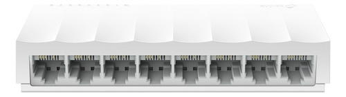 Switch Tp-link Ls1008 8 Puertos 10/100 Serie Litewave