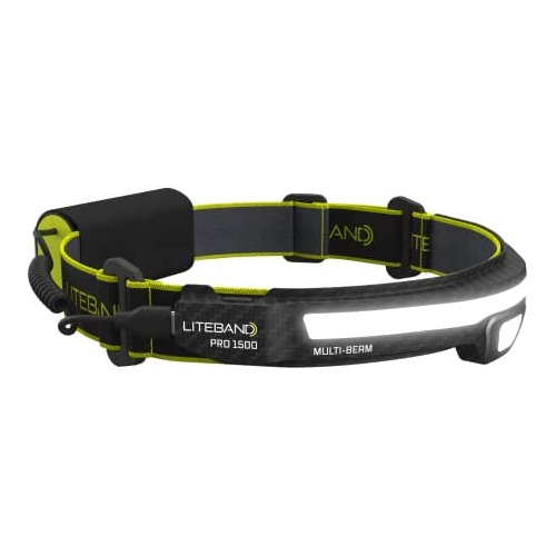 Liteband Pro1500 Multibeam Linterna Frontal Personal Le...