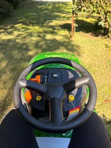John Deere