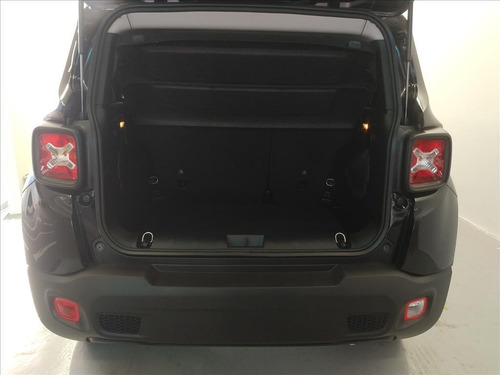 Renegade 1.8 16v Flex 4p Automático