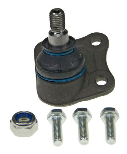 Rotula Horquilla Del Der Inf Moog Volkswagen Jetta 07