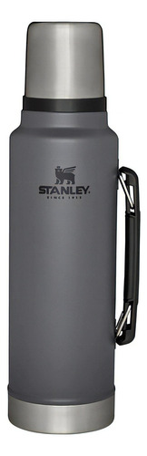 Stanley ® Termo 1.44 L Acero Inoxidable 40 Horas Caliente Ev Color Carbon