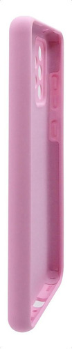 Carcasa Para Samsung A52 A52s Silicona Antideslizante Cofolk Color Rosa