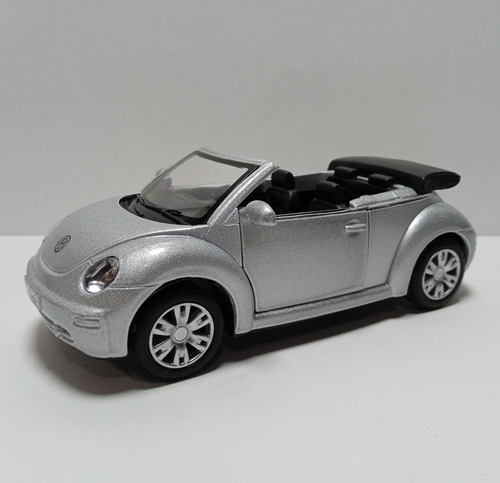 Volkswagen New Beetle Convertible * Kinsmart * Escala 1:32 P