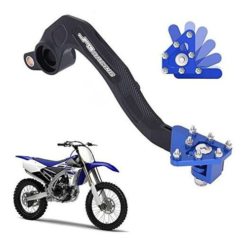 Palanca De Freno Trasero Plegable Para Moto Cnc Yz250f