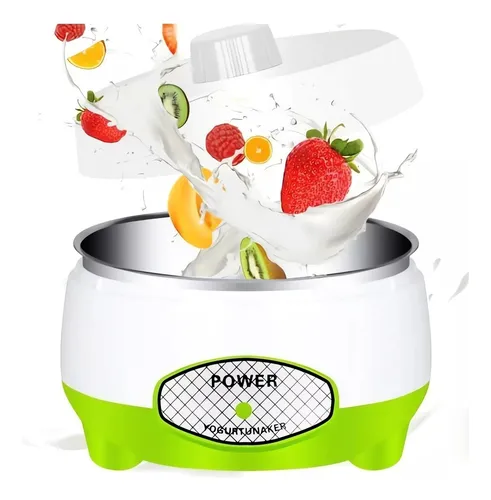 comprar Máquina Automática Para Hacer Yogur Casero Yogurt Maker
