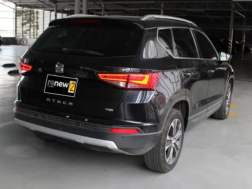 Seat Ateca 2.0 Style