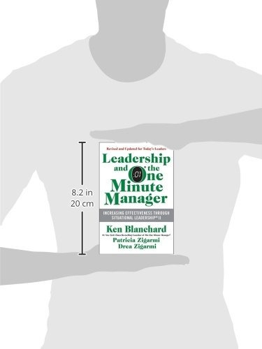 Book : Leadership And The One Minute Manager Updated Ed: ...