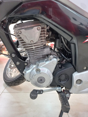 Honda Cg 160 Fan, Sem Entrada 12x1750 No Cartão De Crédito