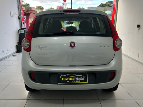 Fiat Palio 1.0 MPI ATTRACTIVE 8V FLEX 4P MANUAL