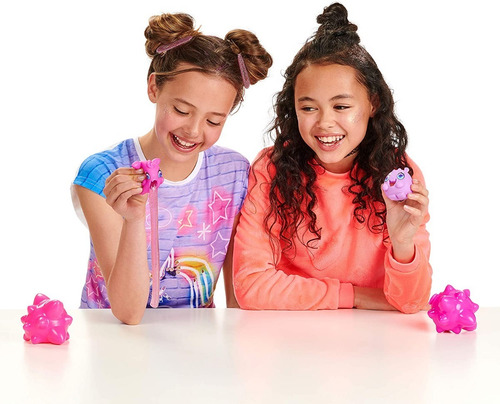 Goo Goo Galaxy Critters Squeeze Slime Figura Sorpresa