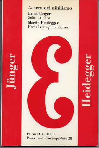 Acerca Del Nihilismo