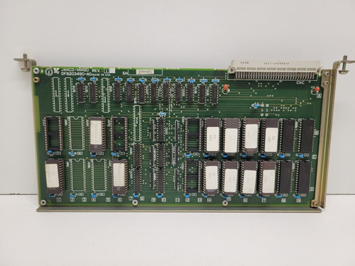 Good Used! Yaskawa Circuit Board Df8203490-a0 Jancd-mm20 Ccm