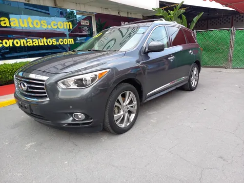Infiniti JX35 3.5 35 Awd Mt