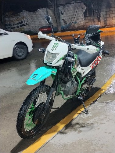 Carabela Route 200cc