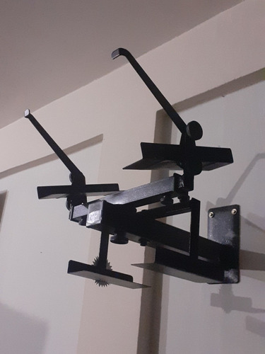Televisor Tv 14 Con Control Y Base