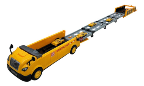 Pista De Carreras De Autos Para Niños Pequeños, Juego De