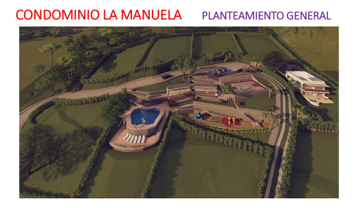 Venta De Lotes En La Manuela ($99.000.000 C/u)