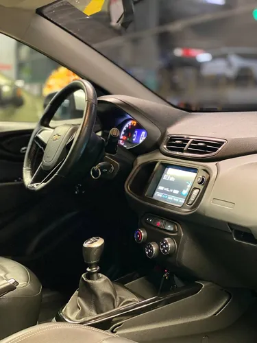 Chevrolet Onix 1.4 Ltz 5 p
