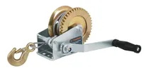Comprar Malacate Manual Truper 300kg Cable Acero  7mts 5mm Gancho
