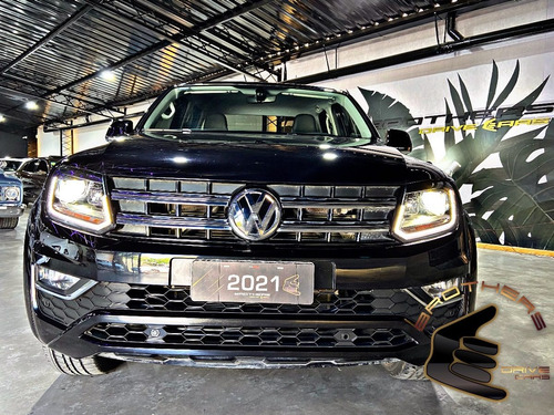 Imagen 17 de 17 de Volkswagen Amarok 2021 2.0 Cd Tdi 180cv 4x4 Highline At
