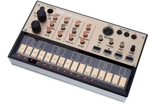 Sintetizador Analogico De Loops Korg Volca Keys