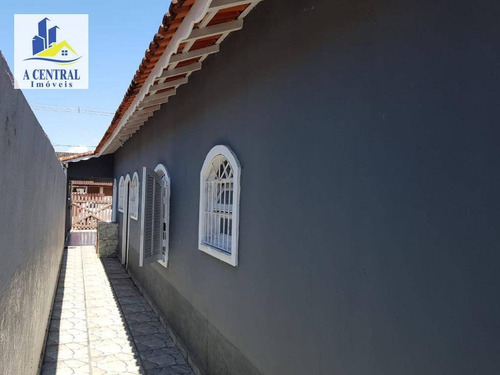 Imagem 13 de 23 de Casa Com 2 Dormitórios À Venda, 70 M² Por R$ 165.000 - Jardim Belas Artes - Itanhaém/sp - Ca0544