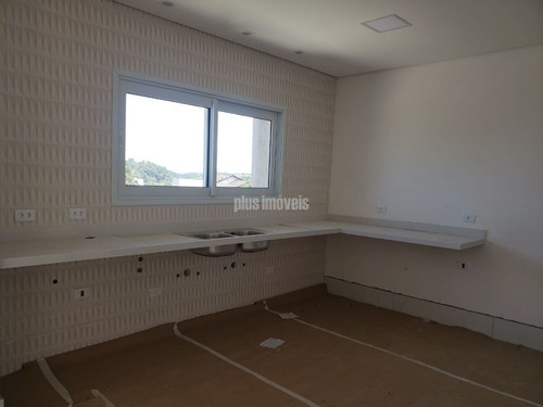 Imagem 6 de 15 de Maravilhoso Sobrado Na Cidade De Aruja Condominio Aruja 5 Excelente Negocio. - Pj54641
