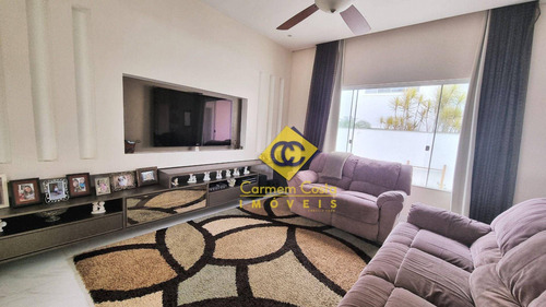 Imagem 5 de 30 de Casa Linear Viverd 2, Extensão Do Bosque!! - Ca1212
