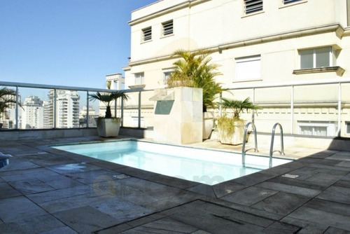 Imagem 20 de 20 de Apartamento Com 1 Quarto Para Venda Em Jardins Com 39 M²