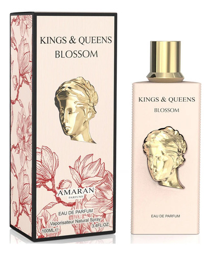 Amaran Kings And Queens Blossom Parfums Edp 100ml Mujer