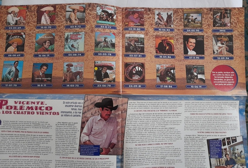 Especiales De José José Y Vicente Fernández