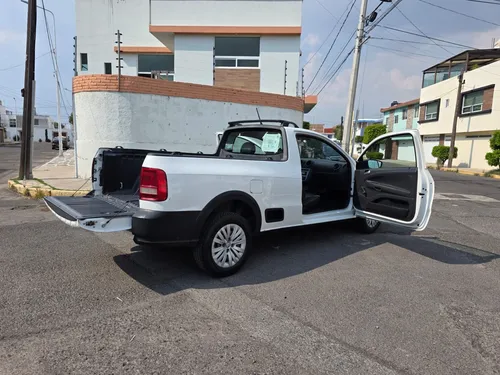 Volkswagen Saveiro 1.6 Starline Mt