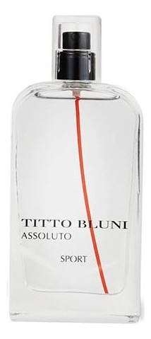 Perfume Titto Bluni Absoluto Sport X75ml