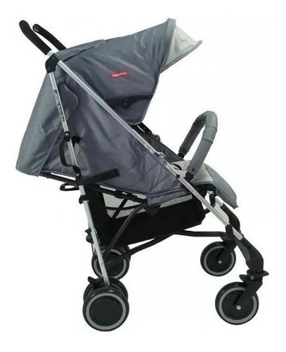 Imagen 2 de 6 de Fisher Price Coche Paraguita Alumino 3 Pos Jlt A30 La Torre