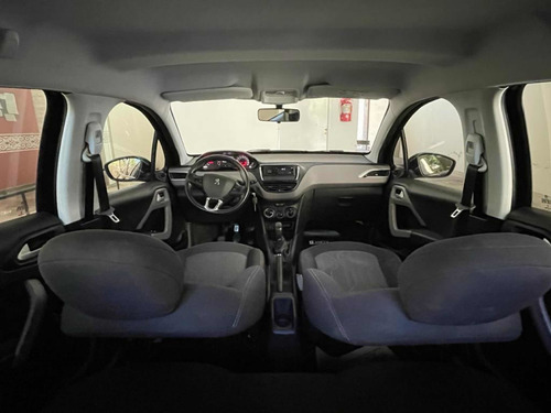 Peugeot 208 2016 1.5 Active