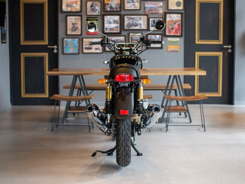 Imagen 7 de 24 de Royal Enfield Interceptor 650 Sunsetstrip Entrega Inmediata